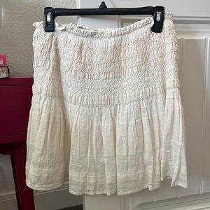 NEW Zara skirt!!! Perfect for the beach, summer, or any occasion!